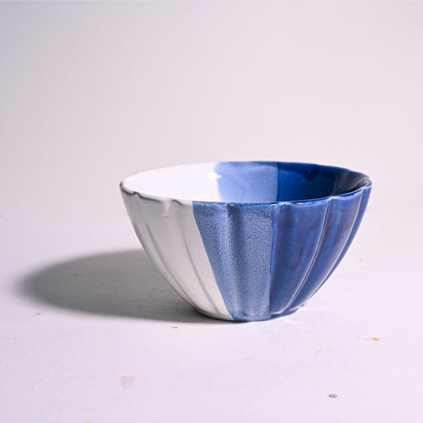 Indigo Oasis Bowl - Set of 2