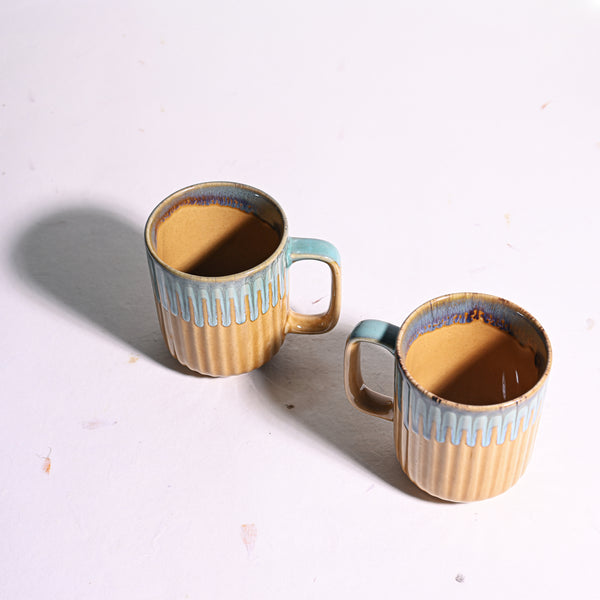 Sunrise & Sunset Mugs- Set of 2