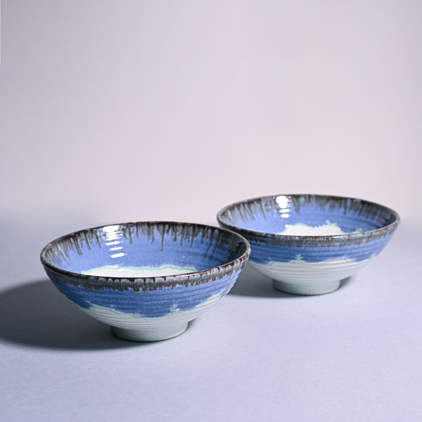 Joyful Kitchen Bowls - Set of 2