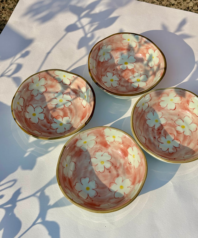 Blossom Ceramic Bowl