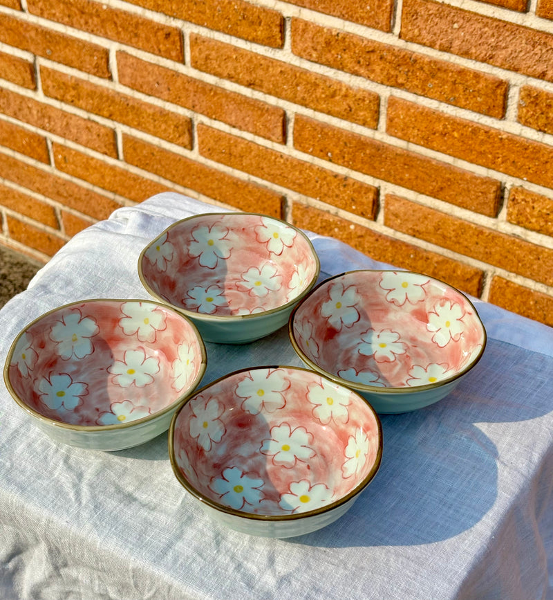 Blossom Ceramic Bowl